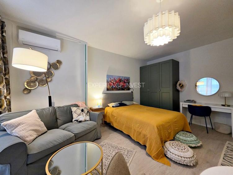 Studio Premium de închiriat – Residence5 Pipera Apartments| Parcare inclusa - 11