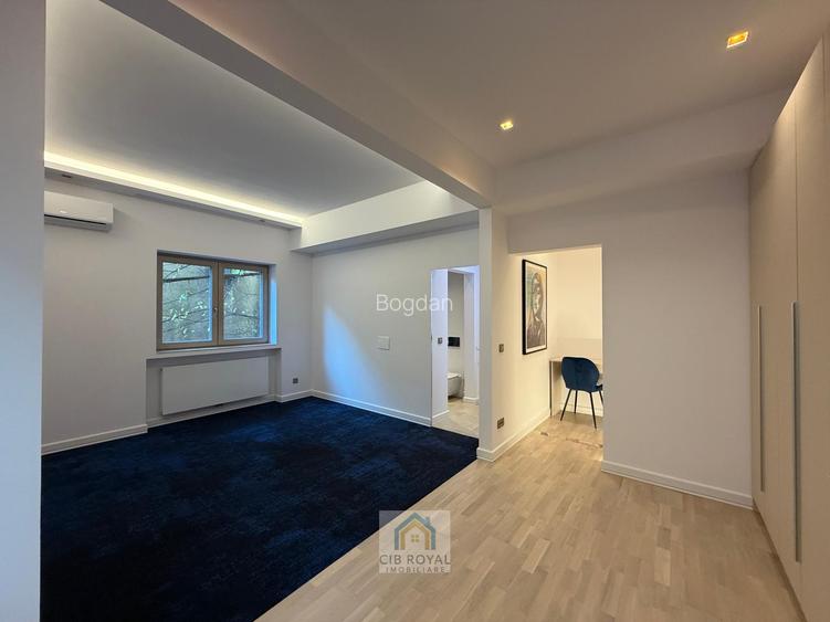 Apart. Luxury 4 Dorobanți-Capitale, Str. Oslo,  renovat 2025 in stil Art Deco, - 18