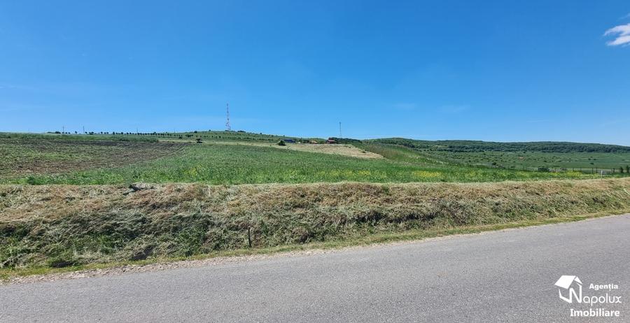 🌿 Teren de Vânzare – sat Gheorgheni 🌿