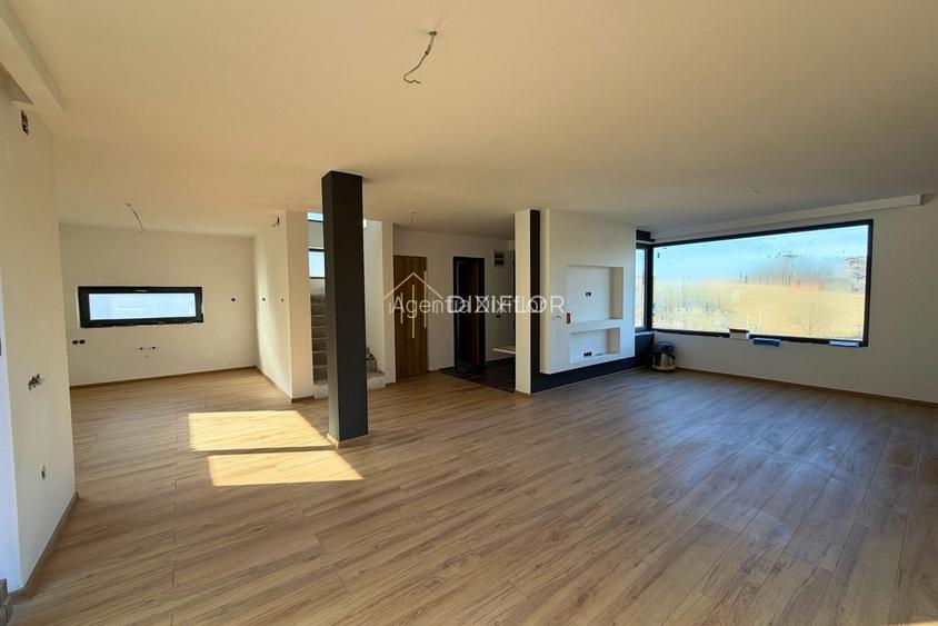 Casă modernă la cheie, cu priveliște superbă | Sânișor | 159.000 € - 4