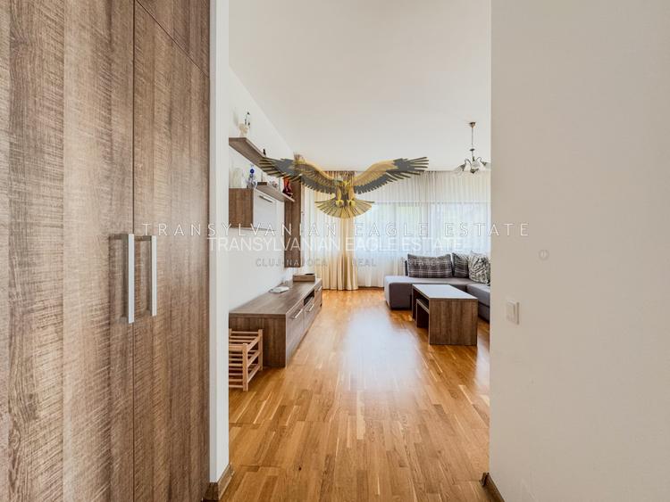 Apartament spatios si modern situat in Hasdeu|UMF - 15