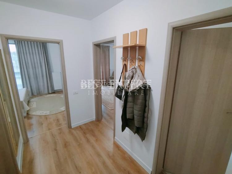 2 Camere Parcare Subterana Disponibil Imediat - 8