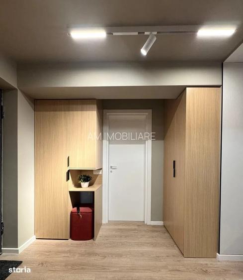 AP. 2 CAMERE TIP STUDIO, CELLINI RESIDENCE, BLOC NOU, MOBILAT MODERN - 9