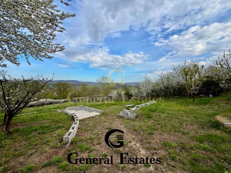 Vilă modernă cu arhitectură spectaculoasă | Teren 1.500 mp | Hlincea - 24