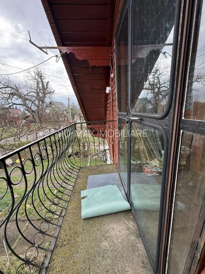 Casă corp C1 84mp + casă corp C2 51mp+garaj+ grădină și teren 889mp - 25