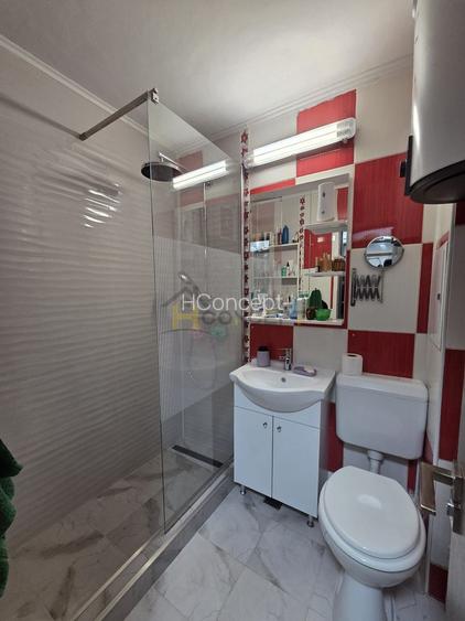 Apartament 2 camere mobilat utilat Brancoveanu Huedin - 8