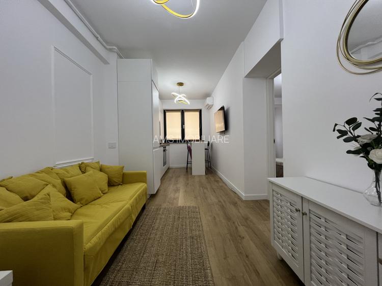 NOU / STUDIO COMPLET MOBILAT SI UTILAT - 4