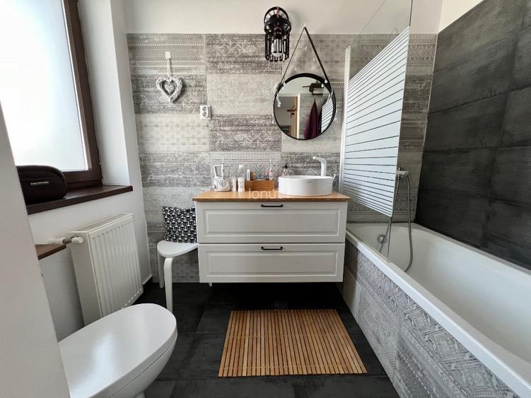 Poprietar vând vila duplex mobilata utilata 4 camere Otopeni central - 13