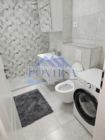 Închiriere – Studio NOU, zonă de dormit separată, bucătărie închisă - 7