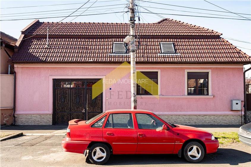 Casa in zona Parneava 5 camere de vanzare - 30