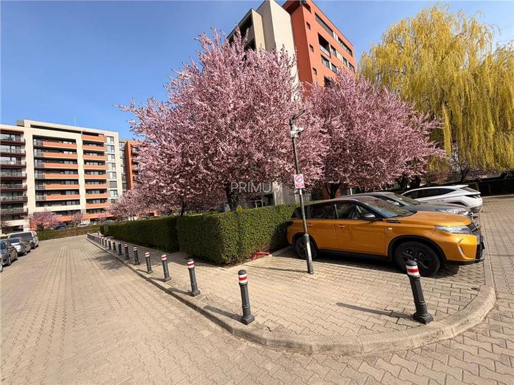 Apartament deosebit cu scara interioara - Zona Ring / Torontalului - 21