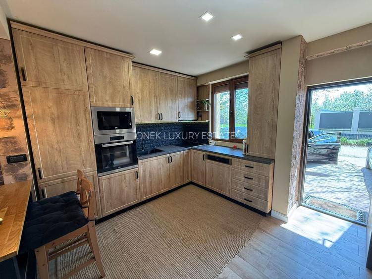 Apartament 3 camere cu curte proprie  Bragadiru Celofibrei - 5