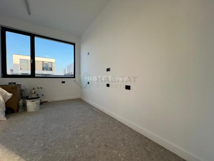 Vilă individuală P+1 cu rooftop 60 mp | 4 camere | 300 mp teren | 0% comision - 21