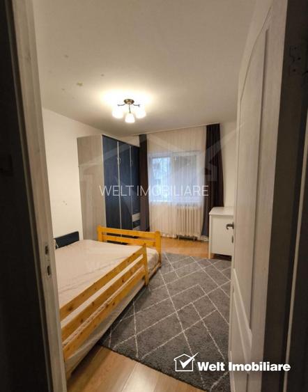 Apartament cu 3 camere, decomandat, 70 m², etaj 1, Zorilor, UMF - 3