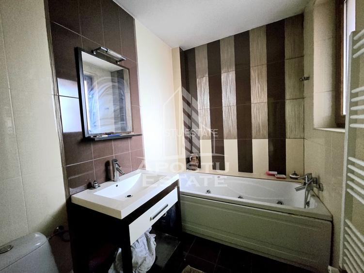 Casa individuala, P+1, teren generos, zona Mehala - 30