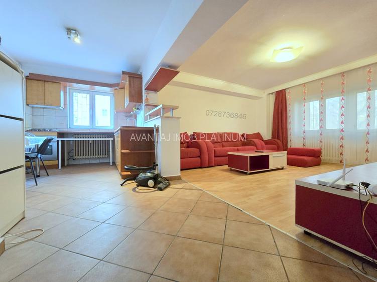 Calea Vacaresti - Parc Tineretului (Lumea Copiilor), bloc 1988, cu loc parcare - 3