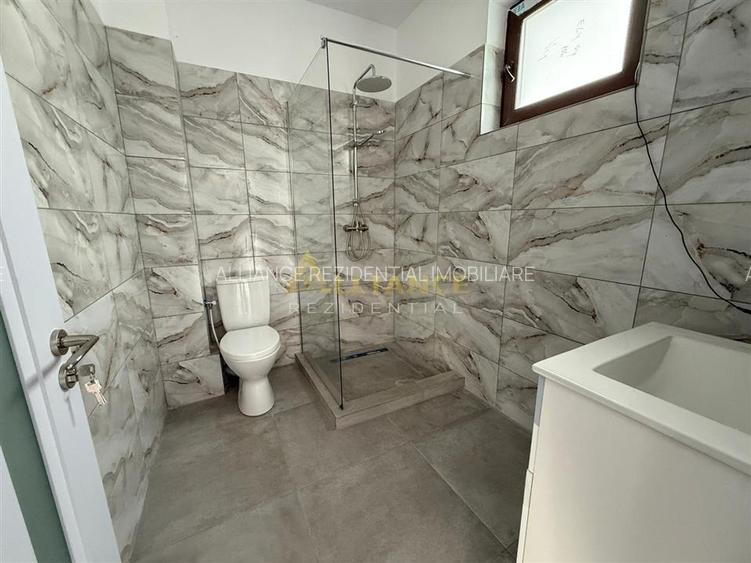 Vila individuala ||4 camere 2 bai || pod || incalzire pardoseala || - 8