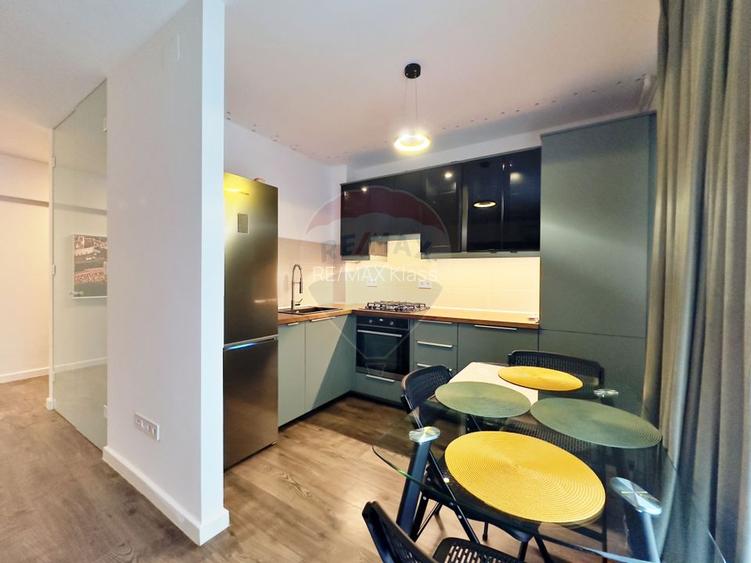 Inchiriere Apartament 3 Camere| Parcare Subterana| Belvedere Residence - 4