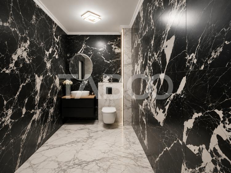Apartament 3 camere Selimbar - Luminos modern premium