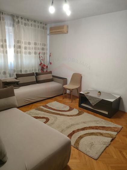 600 Euro-Inchiriere apartament 4 camere decomandate, etaj 10,Mazepa 2