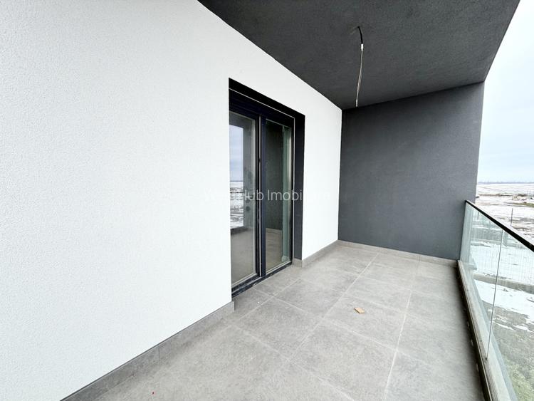 Duplex modern, 4 camere, 110 mp utili, 360 mp teren - Covaci - 13
