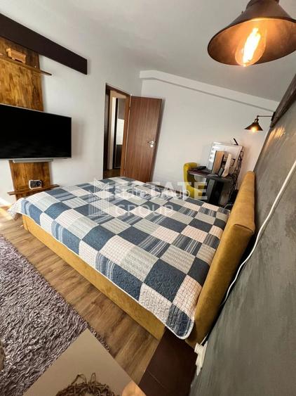 Apartament 3 camere, decomandat, Soarelui - 14