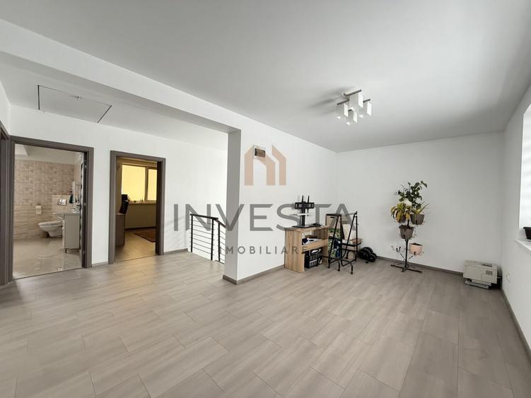 Casa din 2019 cu teren de 2500 mp, Iris,zona strazii Odobesti