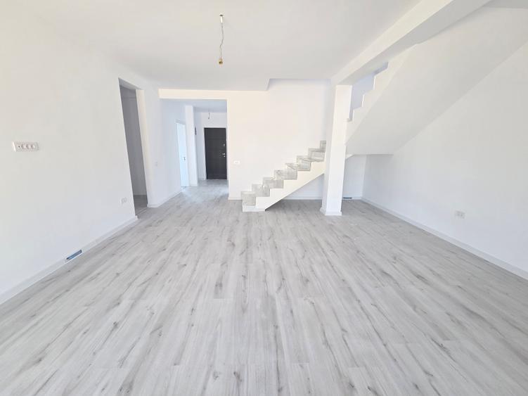 Vila nouă 190 mpu- P+M-Domnesti Țegheș-Teren 410 mp