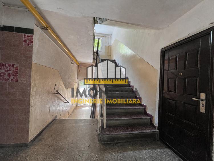 2 camere decomandat – 0% comision – 400 m Mega Mall – pet friendly