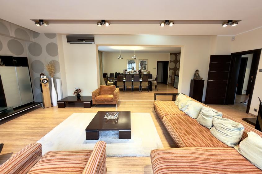 Apartament 4cam Prima Inchiriere Centrala Parcare - Dorobanti | Eminescu