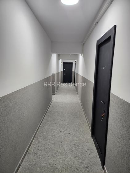 Garsoniera 64m.p, incalzire pardoseala bloc nou stradal Sos Giurgiului - 12