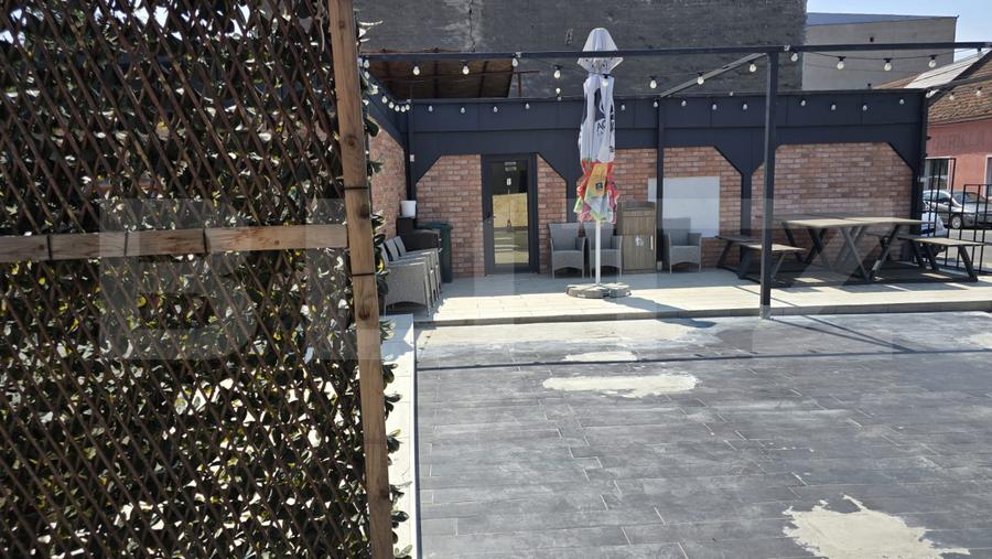 Spatiu comercial, 382 mp, zona - Piata de alimente