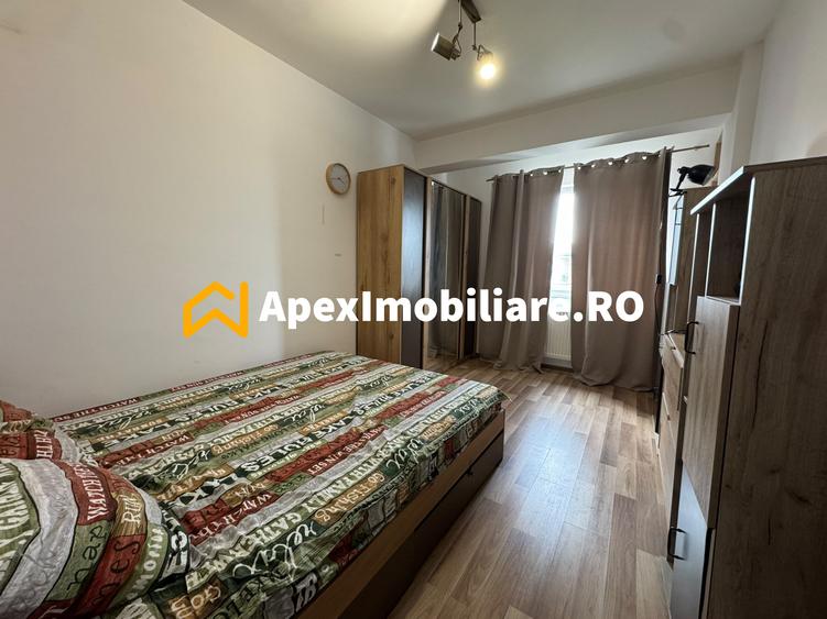 Apartament 2 camere de vânzare Berceni — 50,4 mp, parcare