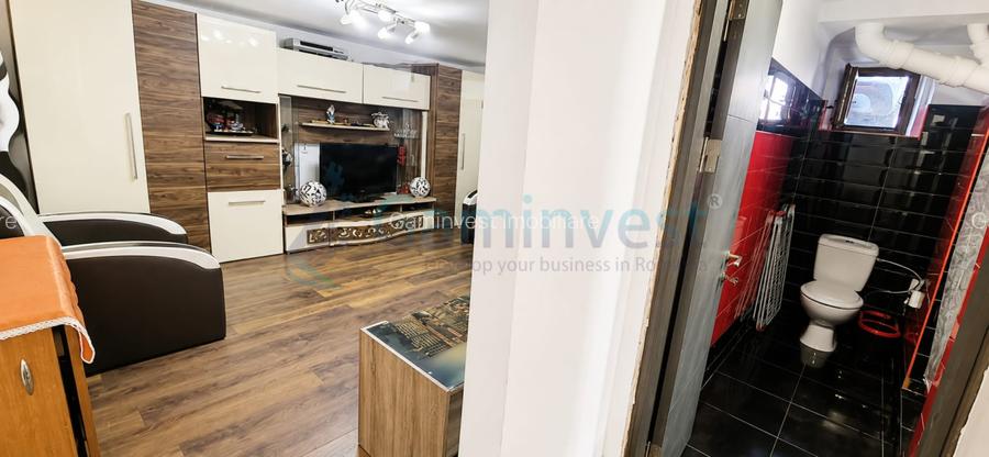 Apartament central cu o camera de vanzare in Oradea, Zona Parcului Petőfi Sándor - 7