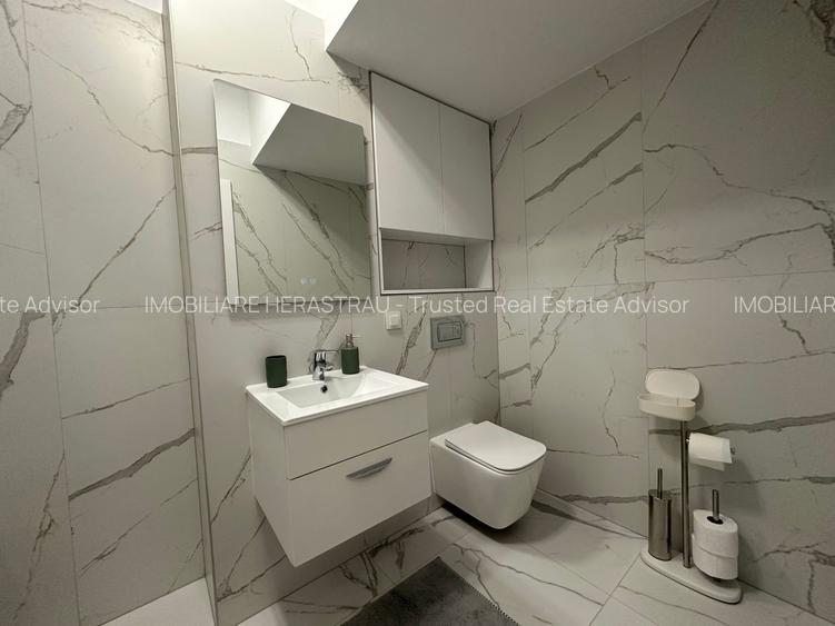 First Estate | Apartament NOU 2 camere de închiriat Pipera - 8
