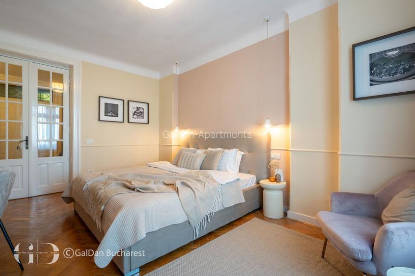 Apartament 4 camere de închiriat – Benjamin Franklin - 24