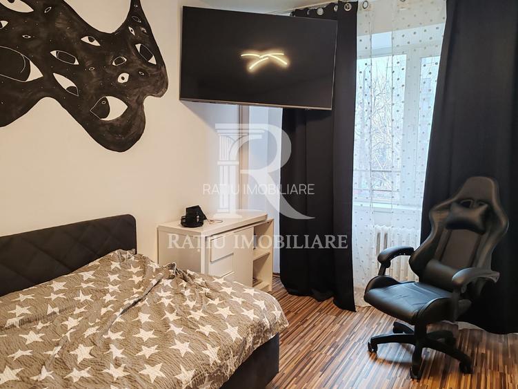 Apartament cu 3 camere | Dimitrie Cantemir | Etajul 1 | Oradea