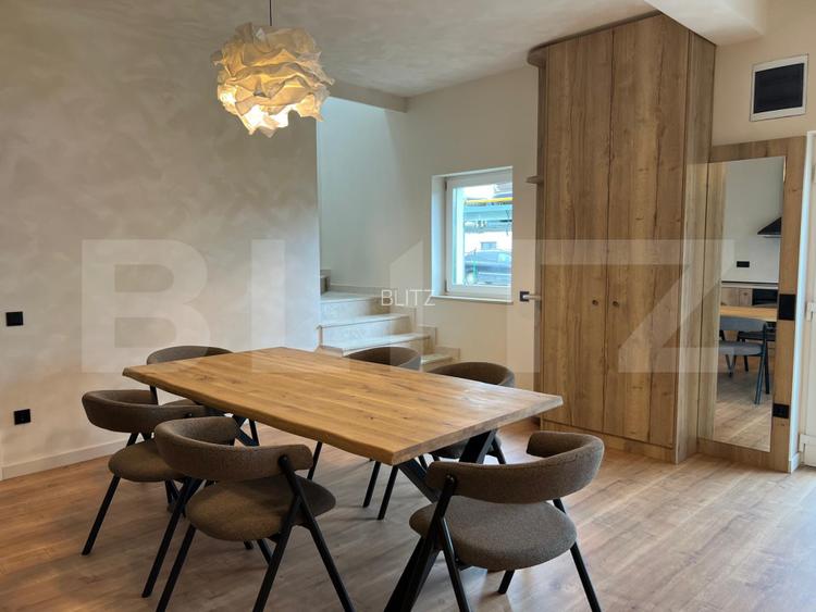 Duplex modern, la prima inchirere - 12