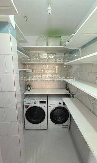 3 camere decomandat Valea Ialomitei, 2 bai, 1979, reabilitat, centrala proprie - 13