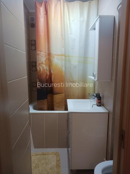 Garsoniera,Dristor,Metrou,bl.reabilitat,et.2/10,Amenajata,boiler,mobilata - 11