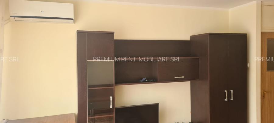 Nerva Traian, garsoniera, 7 min metrou Timpuri Noi, mobilata, utilata - 6