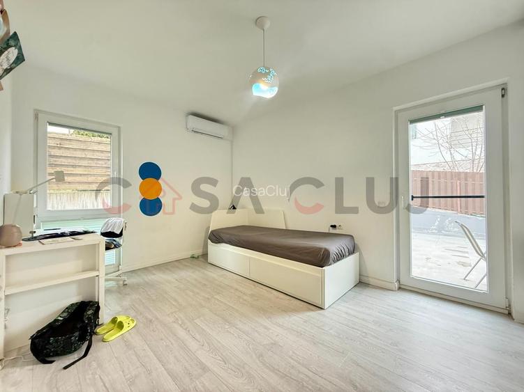 3 camere, grădină, parcare, la cheie, Câmpului - 12