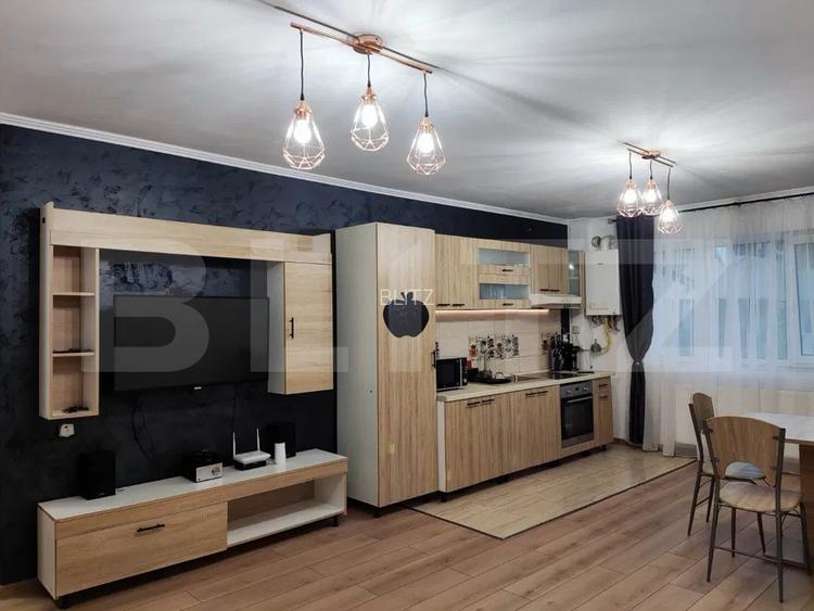 Apartament cu 2 dormitoare si gradina zona Tineretului. - 2