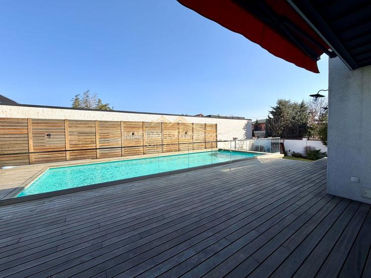 Vila Exclusivista *615mp* - teren 625mp // Erou Iancu Nicolae - Cambridge School - 4