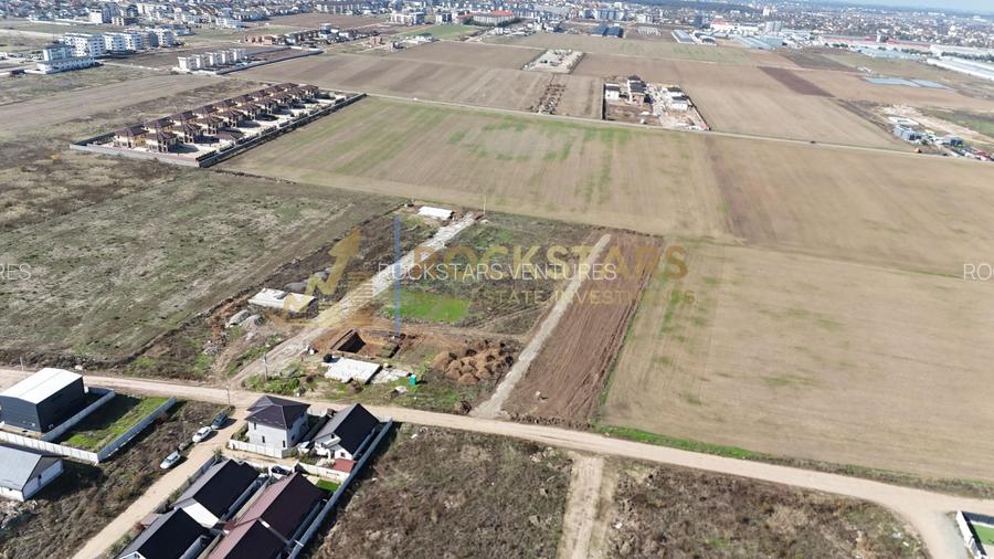 Teren | Dobroesti | 370 mp - 2