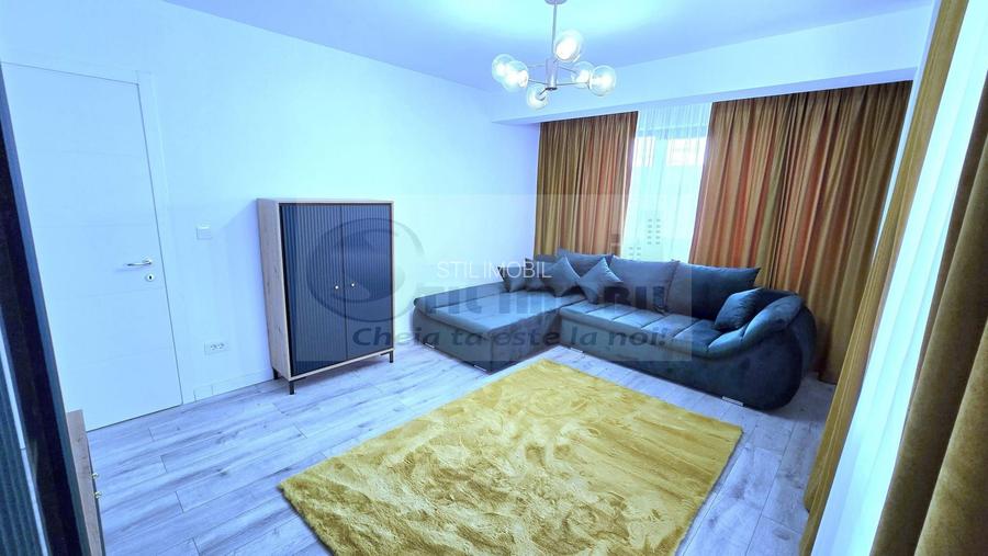 Apartament 2 Camere Bucium - 450 euro - 18
