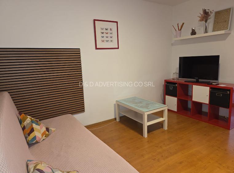 Bulevardul Timisoara - vis-a-vis Plaza Romania - Garsoniera confort 1 - MODERNA - 4