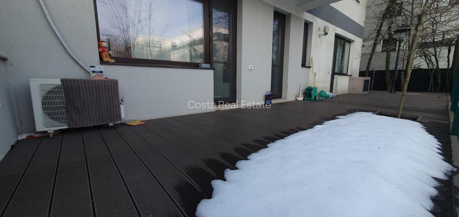 Inchiriere Apartament cu Gradina Iancu Nicolae - 22