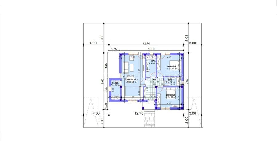 Case individuale Cernica - 2