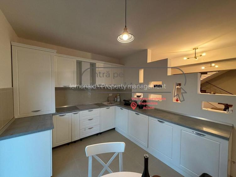 Casa moderna duplex | 140 mp utili | Teren 730 mp | Balotesti - 4